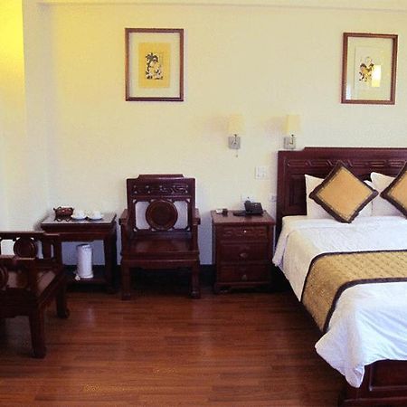 Prince Hanoi Hotel Extérieur photo