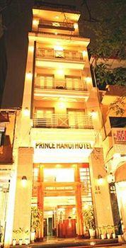 Prince Hanoi Hotel Extérieur photo