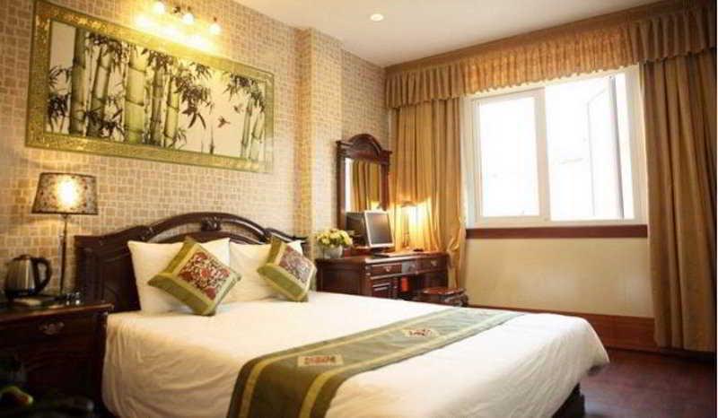 Prince Hanoi Hotel Extérieur photo