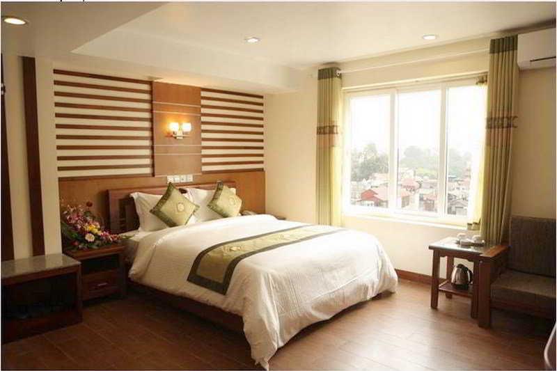 Prince Hanoi Hotel Extérieur photo