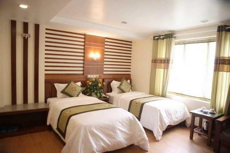 Prince Hanoi Hotel Extérieur photo