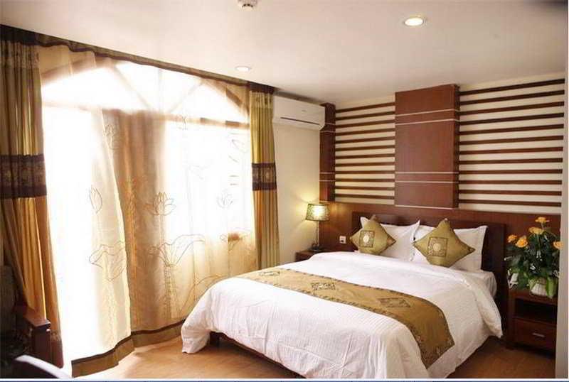 Prince Hanoi Hotel Extérieur photo
