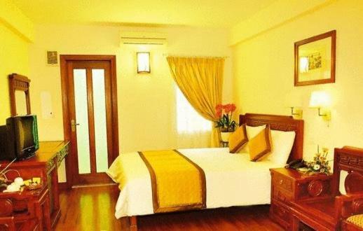 Prince Hanoi Hotel Extérieur photo