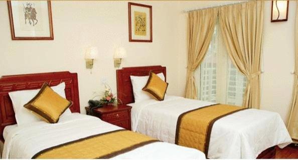 Prince Hanoi Hotel Extérieur photo
