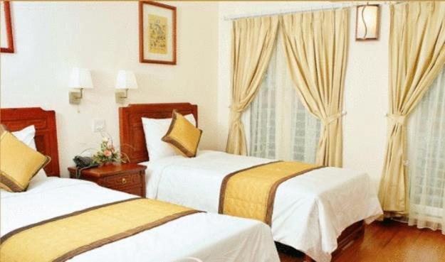 Prince Hanoi Hotel Extérieur photo