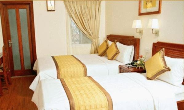 Prince Hanoi Hotel Extérieur photo