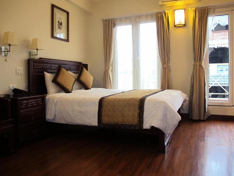 Prince Hanoi Hotel Extérieur photo