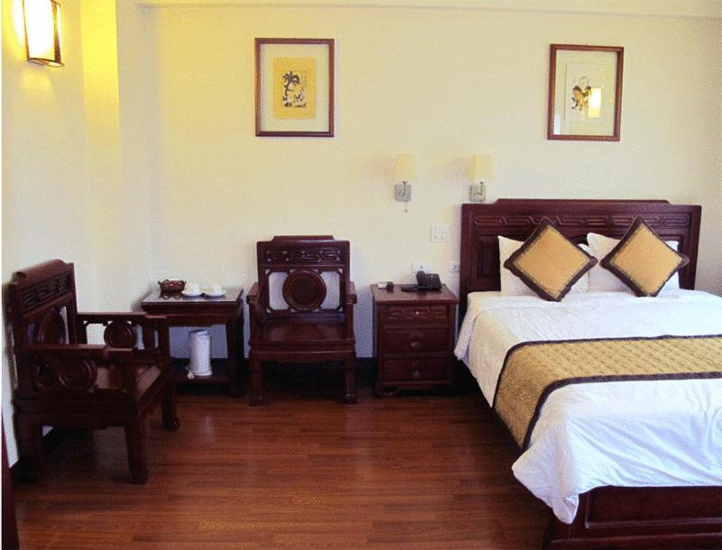 Prince Hanoi Hotel Extérieur photo