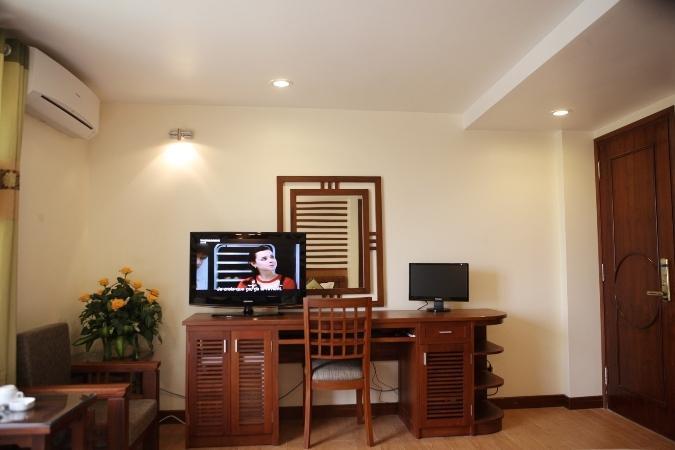 Prince Hanoi Hotel Extérieur photo