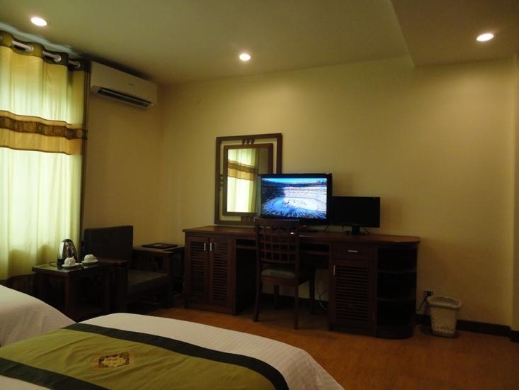 Prince Hanoi Hotel Extérieur photo